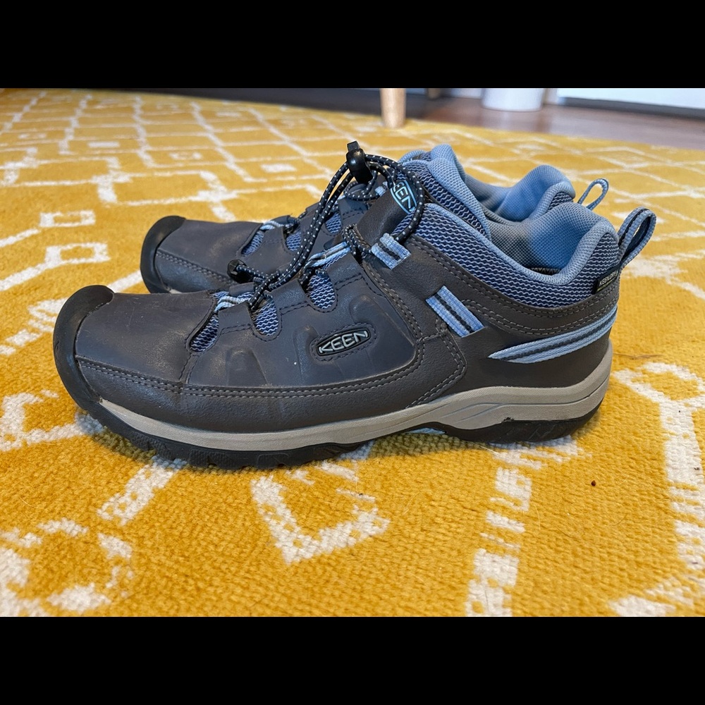 Keen kids Targhee waterproof low shoe